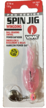 VMC Pro Series  #WDSJ116PCGL Spin Jig 1/16oz Size 2-Brand New-SHIPS N 24... - $19.68