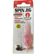 VMC Pro Series  #WDSJ116PCGL Spin Jig 1/16oz Size 2-Brand New-SHIPS N 24... - $19.68