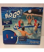 BESTWAY INFLATABLE SWIMMING POOL FLOATING VOLLEYBALL PLAY SET GAME CENTE... - $254.90 MXN