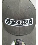 Black River Records Baseball Cap Hat Nashville Country Music - £23.89 GBP