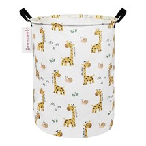 Large Storage Basket,Laundry Hamper/Bathroom/Home Decor/Collapsible Roun... - $25.99