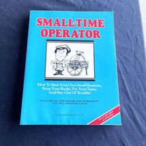 Small-Time Operator: How To Start Your Own Small Business - $2.49 CAD