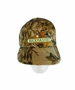Vintage Buckmasters Hunting Snapback Mesh Trucker Farmer Hat Made in USA - $463.13 MXN