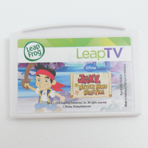 LeapFrog LeapTV Jake And The Never Land Pirates Game Cartridge - £7.03 GBP