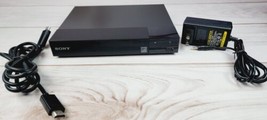 SONY - BDP-S1700 - Wired Streaming Blu-Ray Disc Player - Black TESTED - $39.99