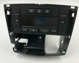 2003-2004 Cadillac CTS AC Heater Climate Control OEM B03005 - £46.35 GBP