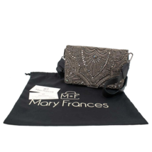 Mary Frances Precious Metal Waist/Crossbody Bag - $163.23