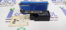 Omron D4D-1121N Limit Switch AC-15 2A/400V Omron Corporation - $122.36