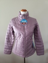 Columbia Morning Light II Omni Heat Jacket in Dusty Rose, Sz S, New! - $79.19