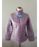 Columbia Morning Light II Omni Heat Jacket in Dusty Rose, Sz S, New! - £61.91 GBP