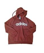 Adidas Women’s Hoodie Sweatshirt  Size XL - $286.16 MXN