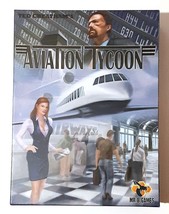 Aviation Tycoon Board Game - £16.90 GBP