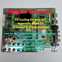  REPAIR SERVICE PN50A510P3FXZA MAIN BD BN97-02286B Cycling On and OFF - $33.24