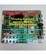  REPAIR SERVICE PN50A510P3FXZA MAIN BD BN97-02286B Cycling On and OFF - $45.15 CAD