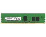 Crucial 8GB DDR4 SDRAM Memory Module - for Server, Workstation - 8 GB (1... - $66.35