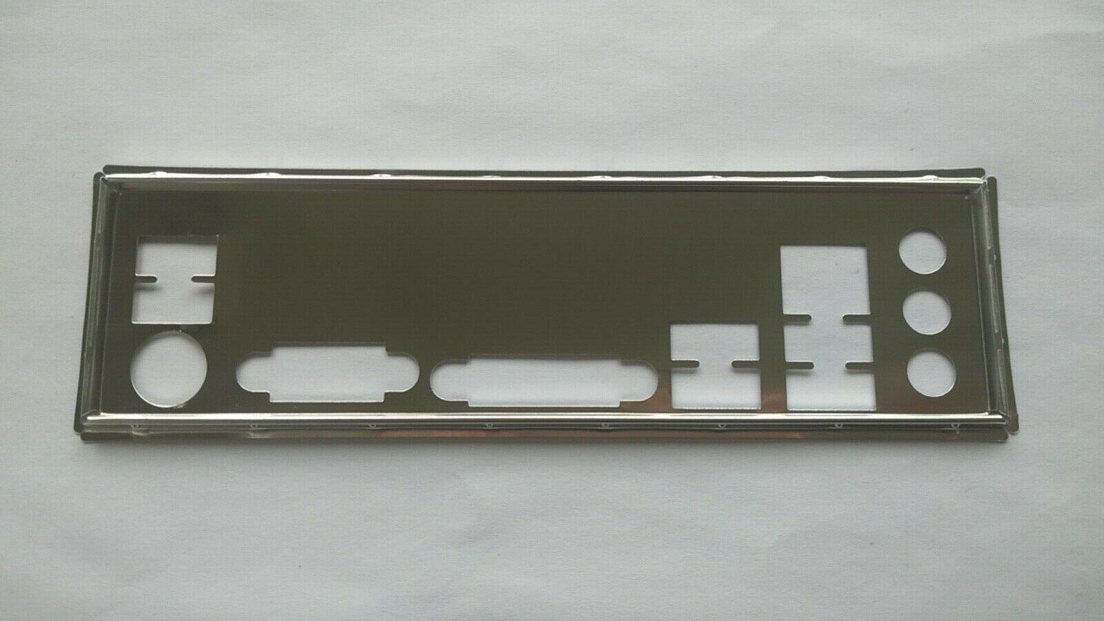 1PCS I/O IO Shield for GA B75-D3V, A75M-DS2, H61MA-D3V Motherboards - $7.91