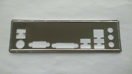 1PCS I/O IO Shield for GA B75-D3V, A75M-DS2, H61MA-D3V Motherboards - $7.91