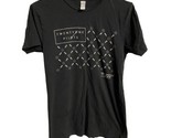 Twenty One pilots Mens Rock Band T Shirt Size medium Black Short sleeved - $13.06