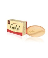 Mysore Sandal Gold Soap, 125 gm (Pack of 3) - £19.82 GBP