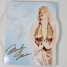 Marilyn Monroe Man Cave Metal Sign 16x12.5 Inch One Sided - $8.44 CAD