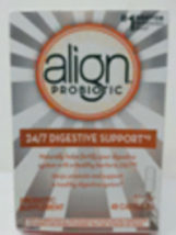 Align Probiotic digestive 24/7 49 capsules,Exp 2024  - £19.57 GBP