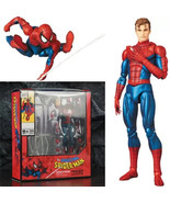New Marvel The Amazing Spider-Man Comic Ver. Action Figure Box Set Gift ... - $47.84 CAD