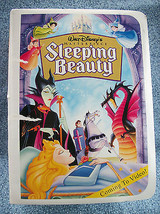 Walt Disney Sleeping Beauty 1996 McDonald&#39;s PVC Figure or Cake Topper 3 ... - $2.51