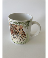Otagiri Leopard Mug Designed By Jacquie Vaux  - £10.21 GBP