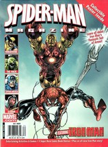 SPIDER-MAN MAGAZINE: GREAT POWER (2007) Marvel Comics - Iron Man, Hulk NM - £8.62 GBP