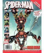 SPIDER-MAN MAGAZINE: GREAT POWER (2007) Marvel Comics - Iron Man, Hulk NM - $10.79