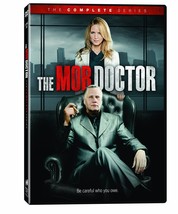 The Mob Doctor: The Complete Series [DVD] - £31.93 GBP