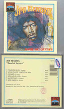 Jimi Hendrix - On Stage Vol. 1  Band Of Gypsies  ( On Stage Recs ) - £18.03 GBP