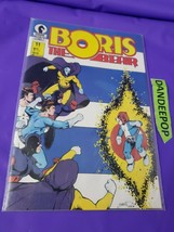 Boris The Bear Dark Horse Comics 11 June 1987 Comic Book  - £6.25 GBP