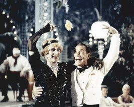 Jack Lemmon And Joe E. Brown In Some Like It Hot In Drag Dancing 16X20 Canvas Gi - £54.98 GBP