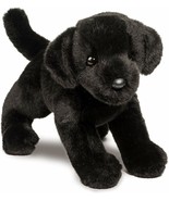 Douglas Brewster Black Lab Plush Stuffed Animal Dog, 12&quot; - $36.99