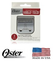 OSTER Cryogen-X 2 Detachable Clipper Blade*Fit 76,Titan,Octane,97,Outlaw... - $54.99