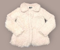 Supernova Women’s Faux Fur Jacket Size Large NEW WITHOUT TAGS  - $22.28