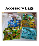110 Pieces Mini Accessory Bags for Kids, Toddlers, Menstural Pad Bags, B... - $906.28 MXN