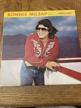 Ronnie Milsap Milsap Magic Album - £23.37 GBP