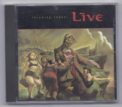 Throwing Copper by Live (CD, Apr-1994, Radioactive Records) - £3.89 GBP
