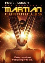 The Martian Chronicles [New Dvd] 2 Pack - £29.87 GBP