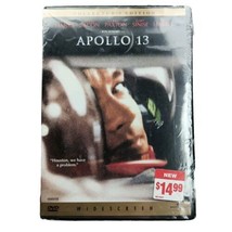 Apollo 13 Collector&#39;s Edition Widescreen DVD New Sealed - £4.61 GBP