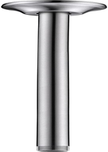 BESTILL 16 Inch Ceiling Mount Shower Arm and Flange, Brushed Nickel - $41.75