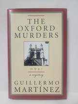 The Oxford Murders - Guillermo Martinez - £3.16 GBP