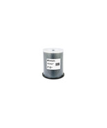 Verbatim 95252 100PK CDR 52X 700MB 80MIN WHITE INKJET/HUB PRINTABLE SPINDLE - $113.61 CAD