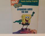 Spogebob Squarepants Phonics 9 Spongebob Saves The Day [Paperback] Sonia... - $7.83