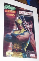 X-Men Movie Poster # 7 Wolverine Hugh Jackman SIGNED Greg Horn X-Men MCU Disney+ - £39.41 GBP