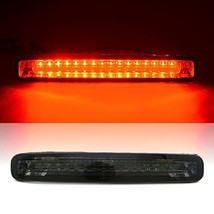 Octane Lighting Red LED Third Brake Light Lamp Smoked Lens Assembly for 05-09 Fo - £20.09 GBP