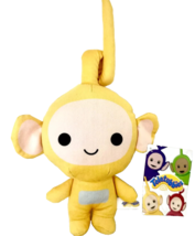 Teletubbies Laa-Laa Yellow Plush Toy Doll 8 inch Doll New W/tag - £11.71 GBP