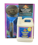 Piranha Wallpaper Removal Kit w/Scoring Tool Scraper &amp; 32oz Concentrate NEW - $461.27 MXN